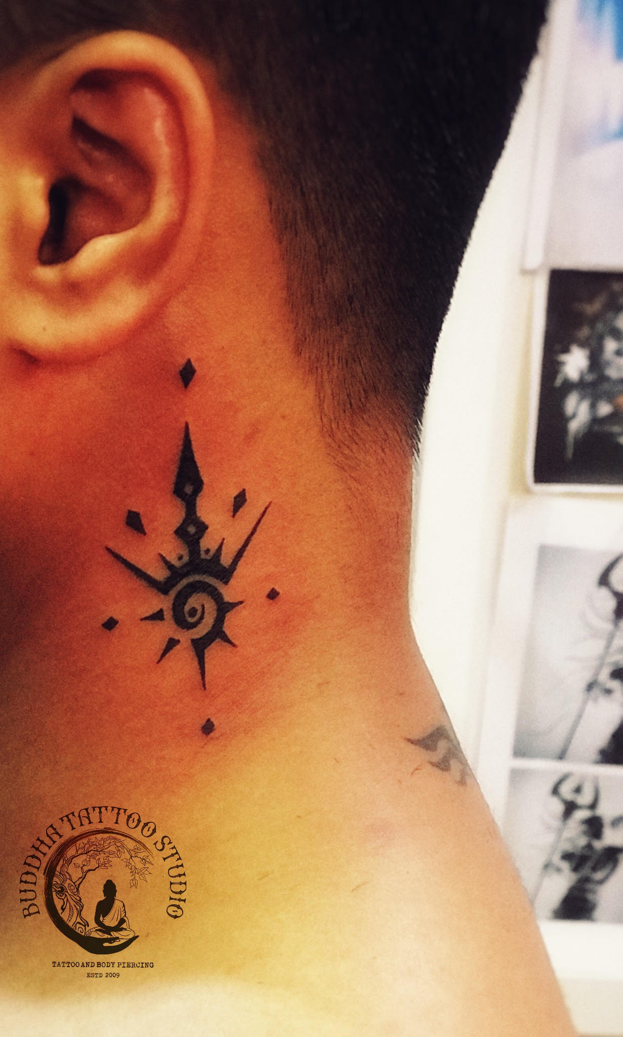 Best Tattoo Designs For Men | Buddha Tattoo Studio Hyderabad