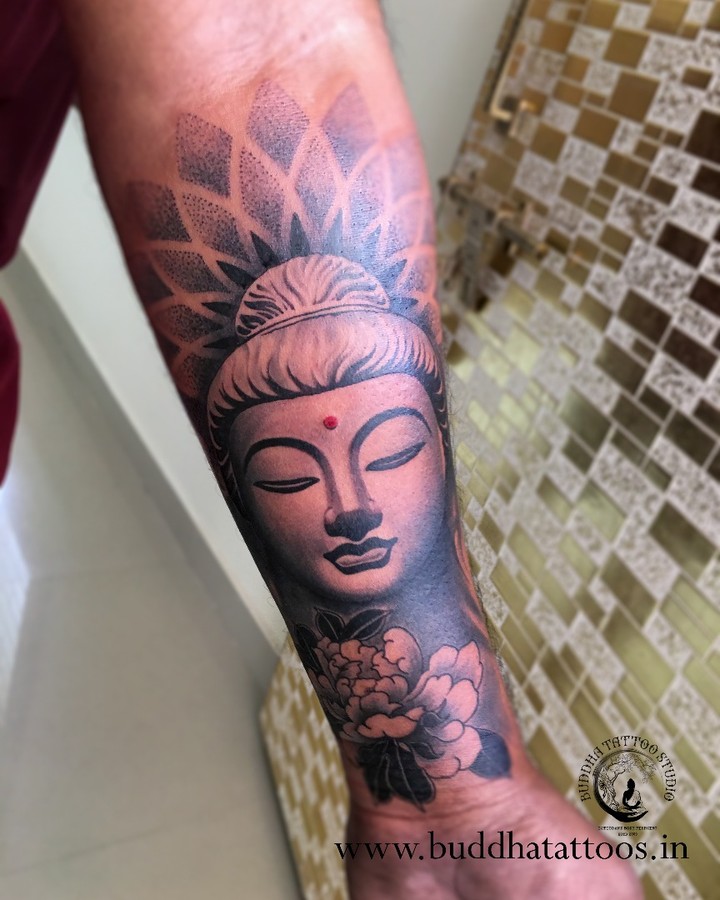 Buddha Tattoo