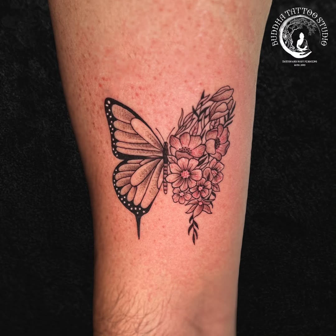 tattoo placement s