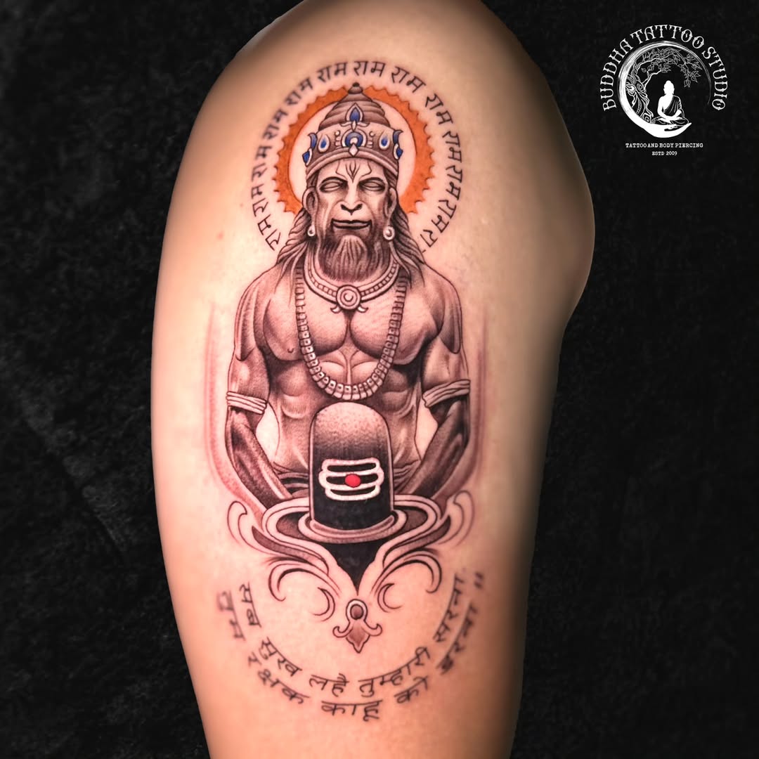 best tattoo studio in hyderbad