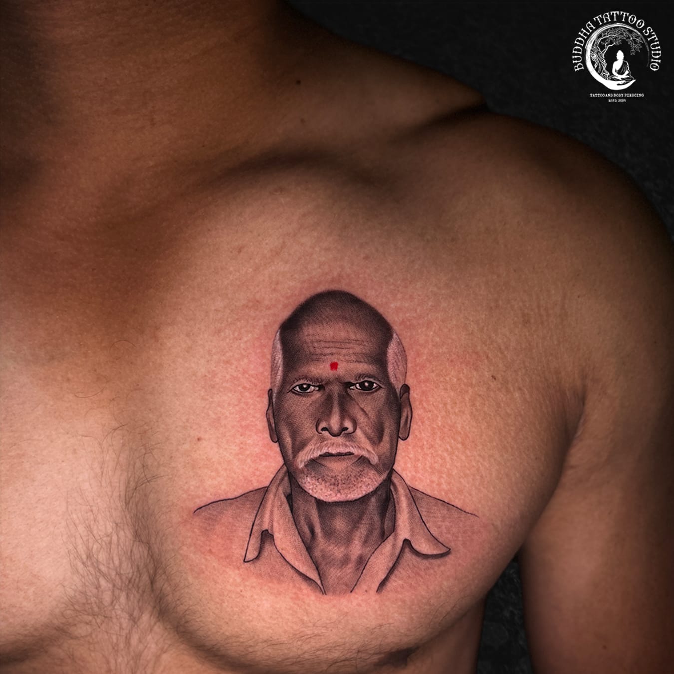 Meaningful Tattoo Studio in Hyderabad