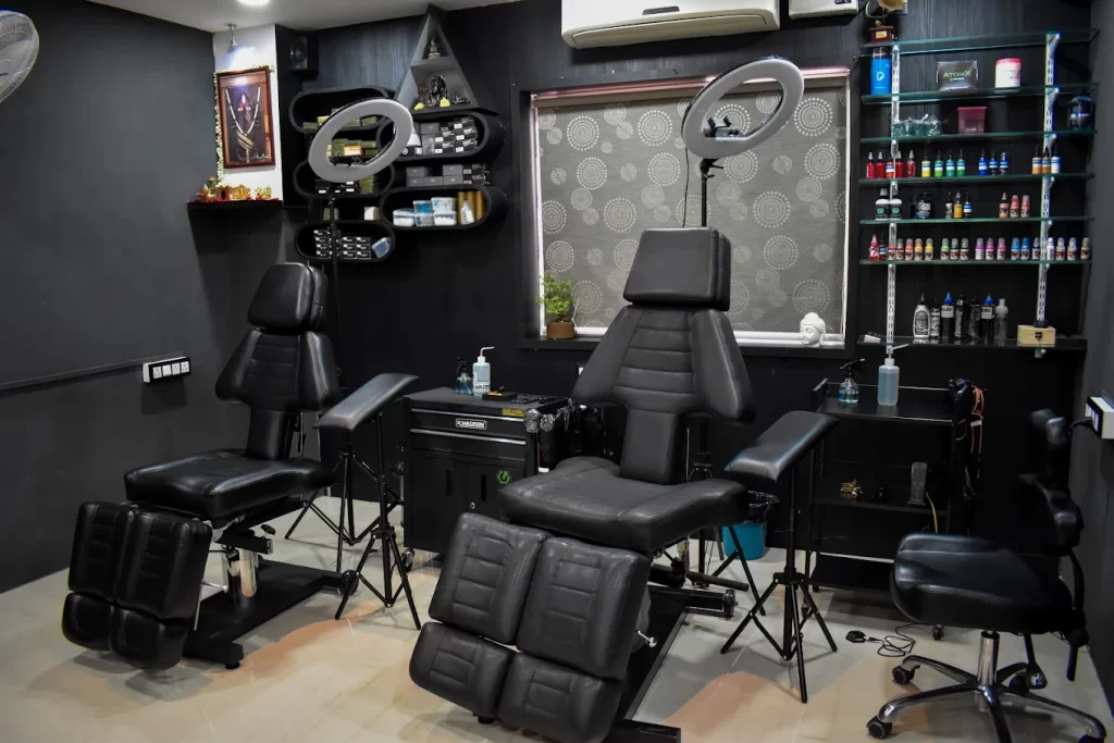 Buddha Tattoo Studio Hyderabad Contact