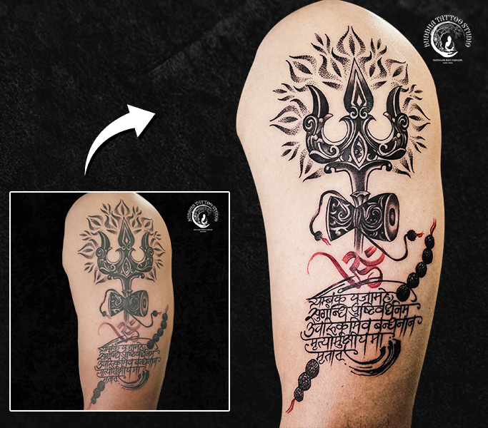 Tattoo Studio in Hyderabad