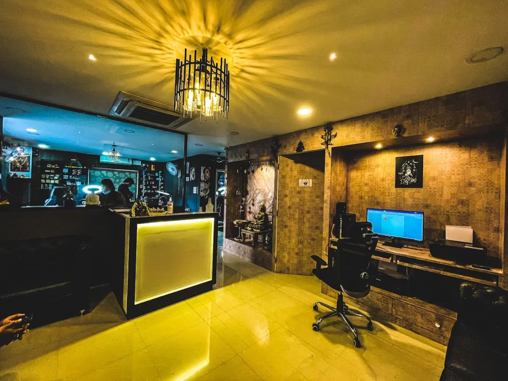 Buddha Tattoo Studio