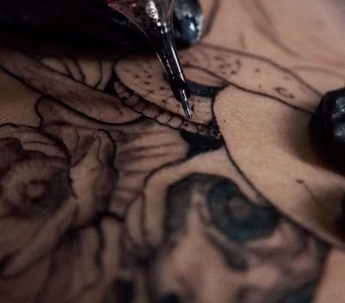 Tattoo Studio in Hyderabad