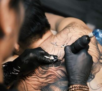 best tattoo studio in Hyderabad